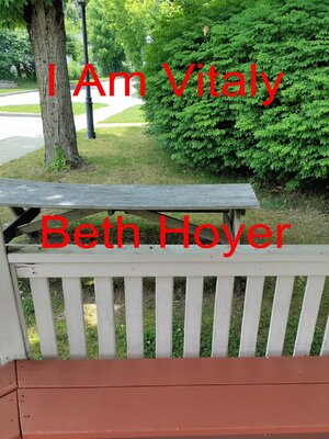 cover image of I Am Vitaly